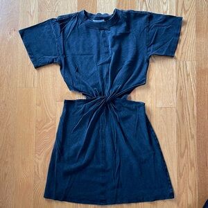 L Space cutout dress